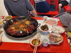 -厂花素芬九宫格火锅(益州大道店)