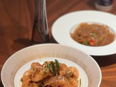 阿明油爆虾-阿明小菜·海鲜·上海菜(梅陇店)