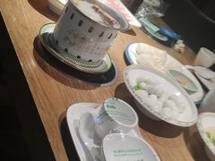 -百草滩羊清水涮羊肉(长城路店)