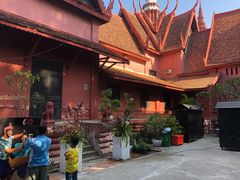 -柬埔寨国家博物馆