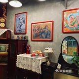 慢慢复古风｜火锅｜甜品｜超适合凹造型📷串串店