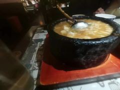 -绿茶餐厅(松江万达店)