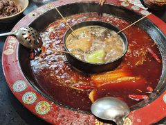 -矮板凳老火锅(宽窄巷子店)