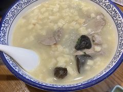 -秦老大西安羊肉泡馍馆(健德门店)