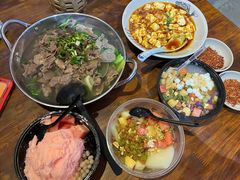 -串妹花式冰粉(乐山总店)
