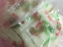 -高桥小香松糕