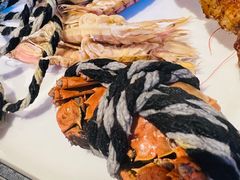 海鲜-富力希尔顿酒店·地阔自助餐厅