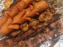 -老大连路特色烧烤(基隆路店)
