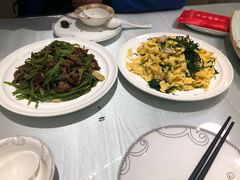 -宁夏国强手抓羊肉·清真菜(未央路凤三店)