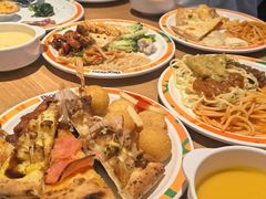 -比格比萨自助(南京万达茂店)