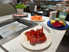 -星伦多自助料理·涮烤一体(江桥万达店)