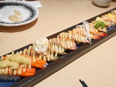 -万岁寿司(万国店)