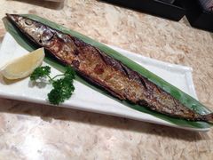 燒秋刀魚-友壹町寿司·料理(三水广场店)