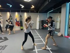 -Super Sy泰拳格斗