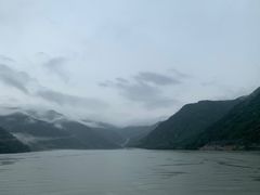 -严子陵钓台(富春江小三峡)