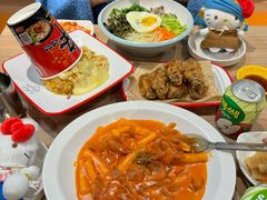 -山海珍味韩国料理(奥城店)