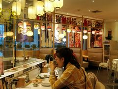 -禾绿回转寿司(苏宁广场店)