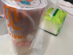 招牌桃桃四果茶-壶见(晋江宝龙广场店)