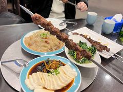 -福寿斋·老北京铜锅涮肉·烧烤(清岚店)
