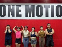 -Stone Motion Fitness 释动健身