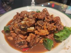 -武庄主特色炒鸡(周恩来纪念馆店)