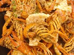 咸蛋黄龙虾大虾-兄弟龙虾(新大路里仁店)