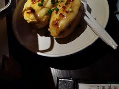 芝士烤土豆-绿茶餐厅(松江万达店)