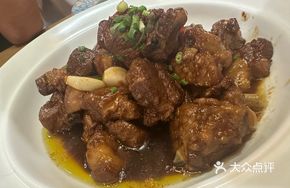 Hui-style Pork and Spare Ribs Stew