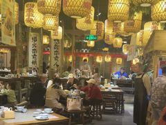-南京大牌档(青岛万象城店)