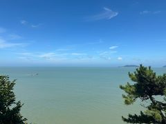 -朱家尖南沙景点