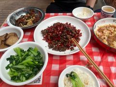 -湘遇老伙计浏阳菜馆(南门口店)