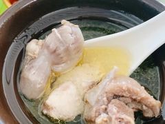纯正的鸡汤-老乡鸡(合肥高铁南站店)