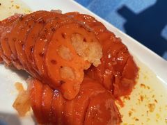 桂花糖莲藕-阿毛饭店(和义路店)