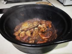 姜母鸭-百家春好德来姜母鸭