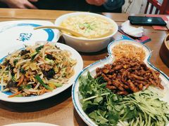 -满园烤鸭·春饼(太原街万达店)
