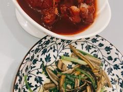白炒鳝丝-小实惠嘉(威海路店)
