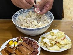 -天发芽·何记葫芦头泡馍·传统小吃(报恩寺街店)