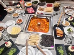 -海底捞火锅(金融街万达店)