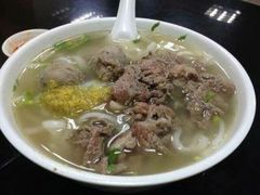 -菜忠潮州牛肉店(岗厦店)