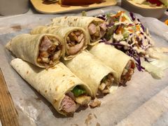 墨西哥鸡肉卷-打趸BTC·Breaktime cafe(北京路店)