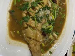 葱油老板鱼-荣祥海鲜·烟台菜(胜利路二部)