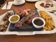 -Entrecôte 法国牛扒馆(保利·时光里店)
