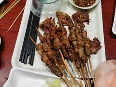-金刚山烧烤(中山路店)