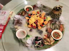 -傣乡之味·傣族特色手抓饭·孔雀宴(大理古城首店)