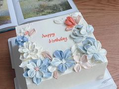 -橙呦·私人定制生日蛋糕