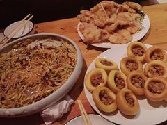 -五谷丰登·胶东海鲜·家常菜(张村店)