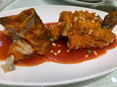 松鼠桂鱼-金时代顺风大酒店(协泰店)