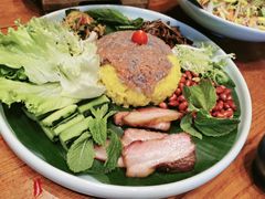 云南迷你手抓饭-老滇山寨•云南特色菜•地方菜•民族风情歌舞表演(经开区店)