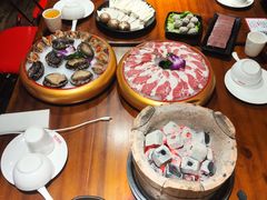 -捞围鲜·港式打边炉(海阳路店)