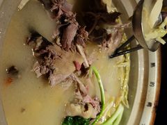 火腿老鸭煲-外婆家(杭州马塍店·杭帮菜名店)